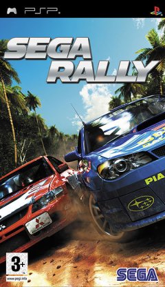 Sega Rally Revo (EU)