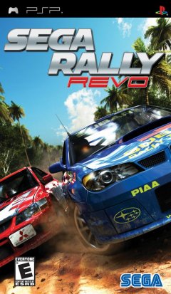 Sega Rally Revo (US)