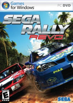 Sega Rally Revo (US)