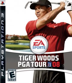 Tiger Woods PGA Tour 08 (US)
