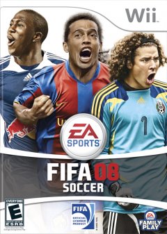 FIFA 08 (US)