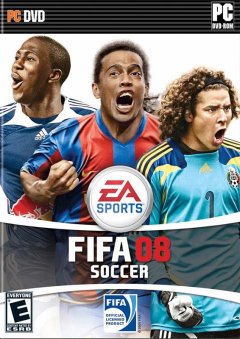 FIFA 08 (US)