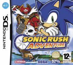 Sonic Rush Adventure (EU)