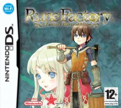 Rune Factory: A Fantasy Harvest Moon (EU)