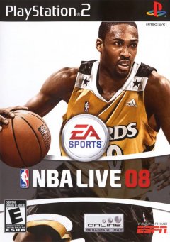 NBA Live 08 (US)