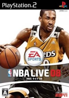 NBA Live 08 (JP)