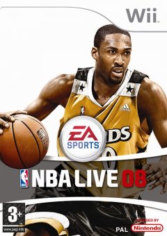 NBA Live 08 (EU)