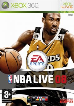 NBA Live 08 (EU)