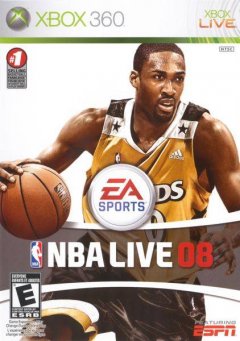 NBA Live 08 (US)