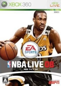 NBA Live 08 (JP)