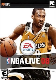 NBA Live 08 (US)
