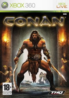Conan (2007) (EU)