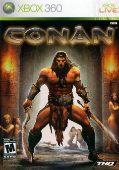 Conan (2007) (US)