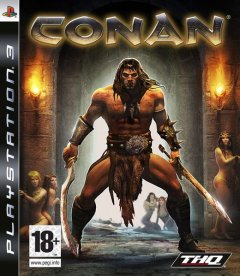 Conan (2007) (EU)