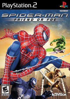 <a href='https://www.playright.dk/info/titel/spider-man-friend-or-foe'>Spider-Man: Friend Or Foe</a>    13/30