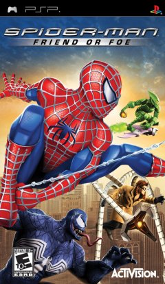 <a href='https://www.playright.dk/info/titel/spider-man-friend-or-foe'>Spider-Man: Friend Or Foe</a>    11/30