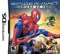 Spider-Man: Friend Or Foe (US)