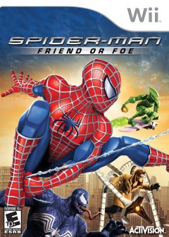 Spider-Man: Friend Or Foe (US)