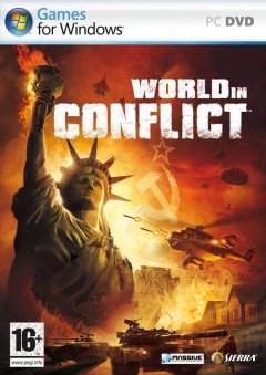 World In Conflict (EU)