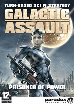 Galactic Assault: Prisoner Of Power (EU)