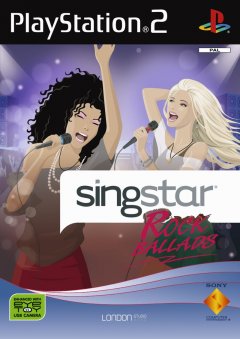 SingStar Rock Ballads (EU)