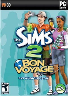 Sims 2, The: Bon Voyage (US)