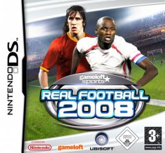 Real Football 2008 (EU)