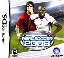 Real Football 2008 (US)
