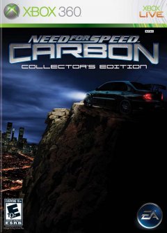 Need For Speed: Carbon [Collector's Edition] (US)