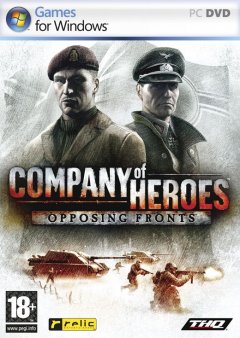 Company Of Heroes: Opposing Fronts (EU)