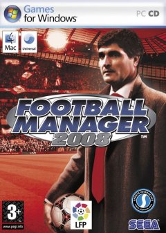 Football Manager 2008 (EU)