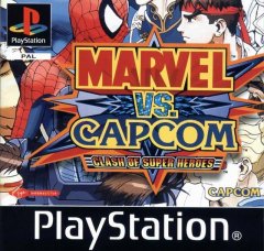 Marvel Vs. Capcom: Clash Of Super Heroes (EU)