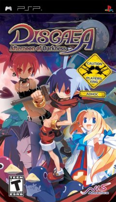 Disgaea: Afternoon Of Darkness (US)
