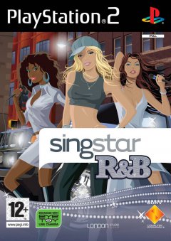 SingStar R&B (EU)