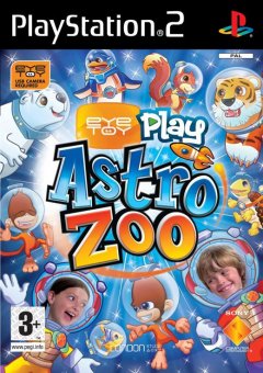 EyeToy: Play Astro Zoo (EU)