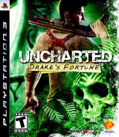 Uncharted: Drake's Fortune (US)