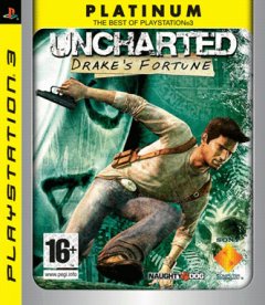 <a href='https://www.playright.dk/info/titel/uncharted-drakes-fortune'>Uncharted: Drake's Fortune</a>    13/30