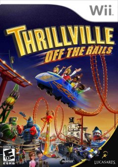 Thrillville: Off The Rails (US)