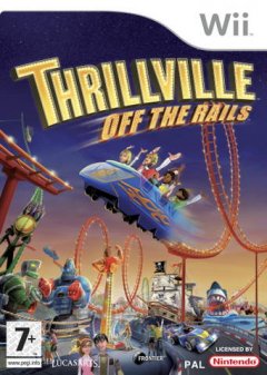 Thrillville: Off The Rails (EU)