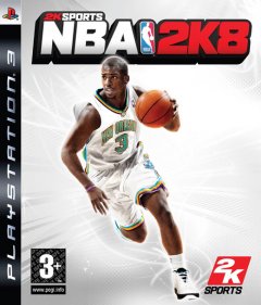 NBA 2K8 (EU)