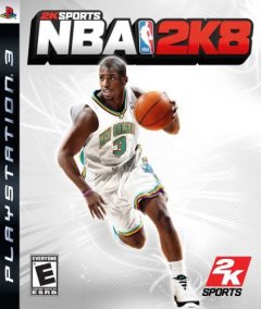 NBA 2K8 (US)