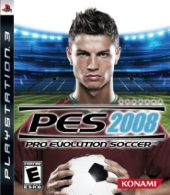 Pro Evolution Soccer 2008 (US)