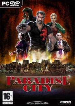 Escape From Paradise City (EU)