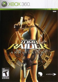 Tomb Raider: Anniversary (US)
