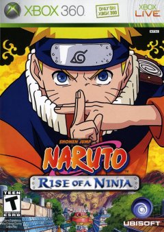 Naruto: Rise Of A Ninja (US)