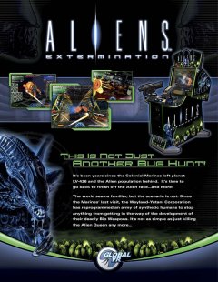 Aliens: Extermination (US)