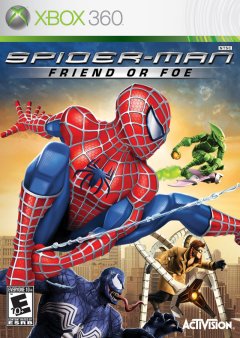 Spider-Man: Friend Or Foe (US)