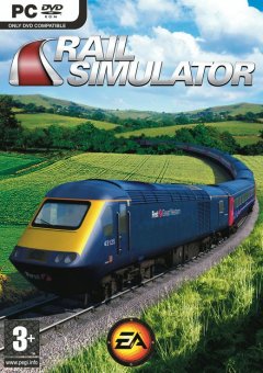 Rail Simulator (EU)