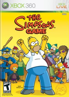 Simpsons Game, The (US)