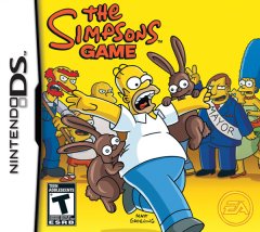 Simpsons Game, The (US)